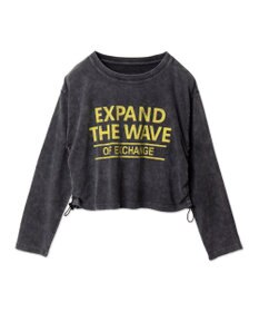 WEGO ヴィンテージウォッシュドロストロンT