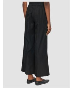 JOSEPH ソフトコットンシルク　トラウザーズ