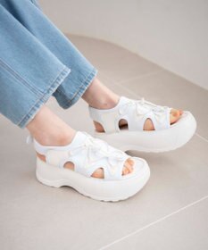 WEGO ボリュームスポーツサンダル