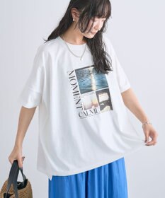 Green Parks アソート柄ＢｉｇサイズＴシャツ