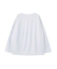 AMERICAN HOLIC 【先行予約】【UVカット】コクーンポンチプルオーバー