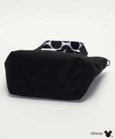 Y'SACCS 【Disney Collection】シルエットプリント2WAYミニトートバッグ