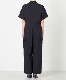 NAVE 【ReNAVE・洗える/撥水加工/接触冷感/UVケア/】ナイロンタスラン オールインワン