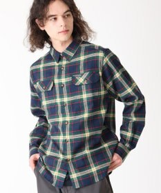 Columbia Columbia/ フレアガンストレッチフランネルシャツ /コロンビア