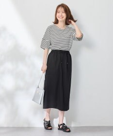 ANY ドライポンチVネックプルオーバー