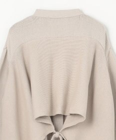 GRACE CONTINENTAL リリヤーンルーズカーディガン