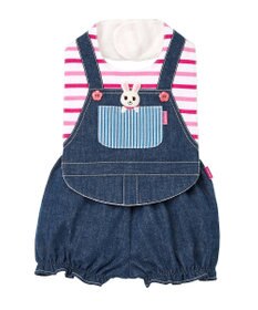 MIKI HOUSE HOT BISCUITS スタイ＆ブルマ ギフトセット【BOX付き】