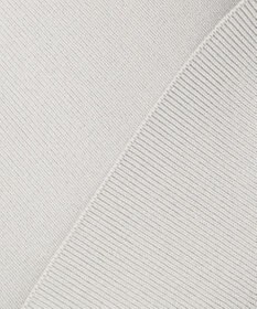 uncrave 【手洗い可】ドライタッチ ニット カップ付き バンドゥ（uncrave WHITE）