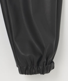 NAVE 【Nave】ヴィーガンレザー パンツ