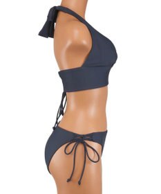 San-ai Resort（三愛水着楽園） ナチュラルだけどしっかり盛れる【ナチュラルアップブラ】　ノンワイヤービキニ