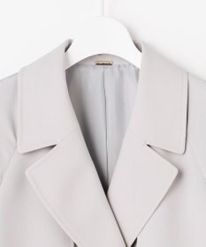 ANY SIS エレガントロング トレンチ コート