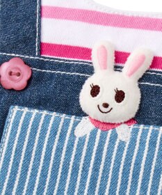 MIKI HOUSE HOT BISCUITS スタイ＆ブルマ ギフトセット【BOX付き】