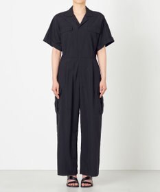 NAVE 【ReNAVE・洗える/撥水加工/接触冷感/UVケア/】ナイロンタスラン オールインワン