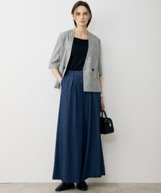 ICB 【先行予約】 レーヨンブライトポンチ キャミソール