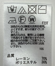 ONWARD Reuse Park 【any SiS】ニット春夏