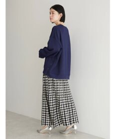 AMERICAN HOLIC カフタンサイドボタンポンチプルオーバー