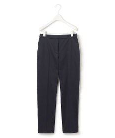 ICB 【洗える】T/Cストレッチサテン スティックパンツ