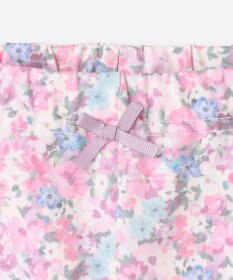 ANY KIDS 総柄 プリント レギンス