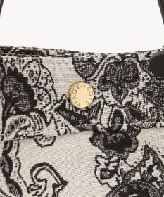 23区 ジャカードトート バッグ