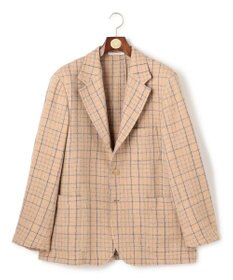 J.PRESS MEN 【J.PRESS ORIGINALS】Boil Random Window Pen 3B Sack Jacket / Japan Made