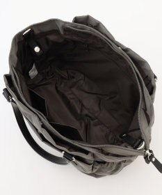 LA BAGAGERIE 【MONICA】ポーチ付き3WAYトートバッグ