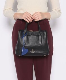 LANVIN en Bleu ブランリー 2WAYバッグ