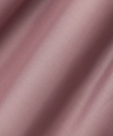 ANY SIS 【洗える】シアーチンツタック スカート