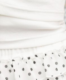 WEGO ヴィンテージライクレースアップT