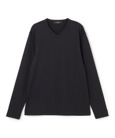 JOSEPH HOMME テックリブジャージー　Vネックカットソー