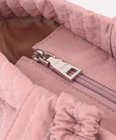 Y'SACCS 【Y’SACCS vous et】ギャザーハンドル2WAYヌビバッグ