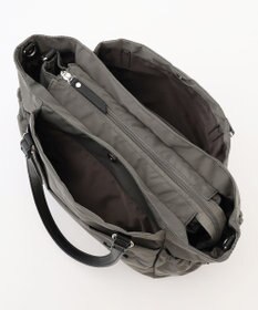 LA BAGAGERIE 【MONICA】ポーチ付き3WAYトートバッグ