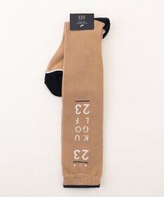 23区GOLF 【WOMEN】ハイソックス