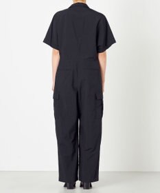 NAVE 【ReNAVE・洗える/撥水加工/接触冷感/UVケア/】ナイロンタスラン オールインワン