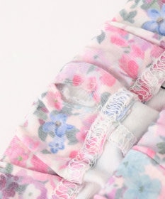 ANY KIDS 総柄 プリント レギンス