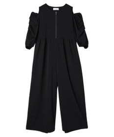 Green Parks ■ＥＳＣＡＲ　タックスリーブワイドオールインワン