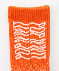 PW CIRCULUS 【WOMEN】グラデーションソックス ゴルフ レディース