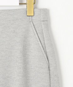 ANY SIS 【洗える】ラメ裏毛 スカート