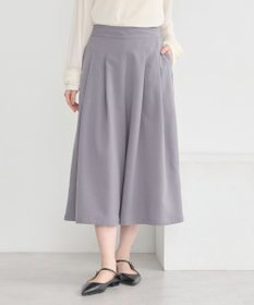 earth music&ecology 選べる丈タックスカーチョ