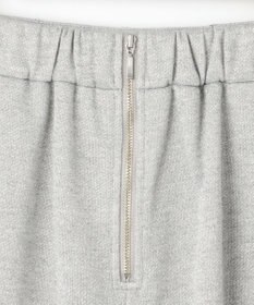 ANY SIS 【洗える】ラメ裏毛 スカート