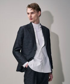 JOSEPH HOMME 【HIGH GRADE LINE】クレストジャガード 　ジャケット