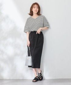 ANY ドライポンチVネックプルオーバー