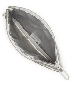 LeSportsac CLASSIC 3 ZIP POUCH/ダスティピンク/ソフトライラックC