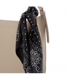 UNBILLION cachecache チェンジスカーフA4縦型トートバッグ