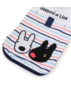 PET PARADISE リサとガスパール ポケットクール タンクトップ 《ボーダー》 小型犬