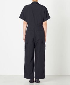 NAVE 【ReNAVE・洗える/撥水加工/接触冷感/UVケア/】ナイロンタスラン オールインワン