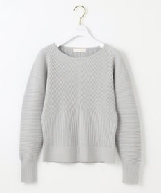 ANY SIS L 【洗える】アレンジRIB ニット