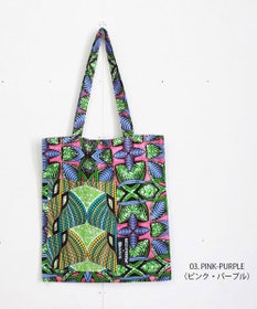 ROOTOTE 6471【直営店限定】LT.A4.アフリカ-トート-A　RICCIEVERYDAY