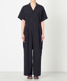 NAVE 【ReNAVE・洗える/撥水加工/接触冷感/UVケア/】ナイロンタスラン オールインワン