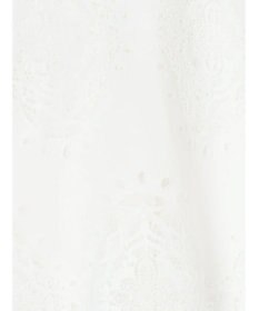 Te chichi ケミカルレースコットンジャケット