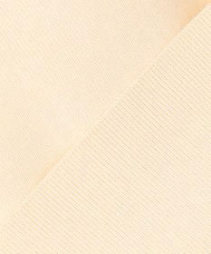 uncrave 【手洗い可】ドライタッチ ニット カップ付き バンドゥ（uncrave WHITE）